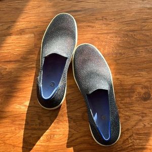 rothy’s loafers - original insole not included